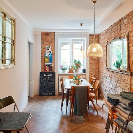 Beautiful Park Apartment For 4 Guests Берлин Экстерьер фото