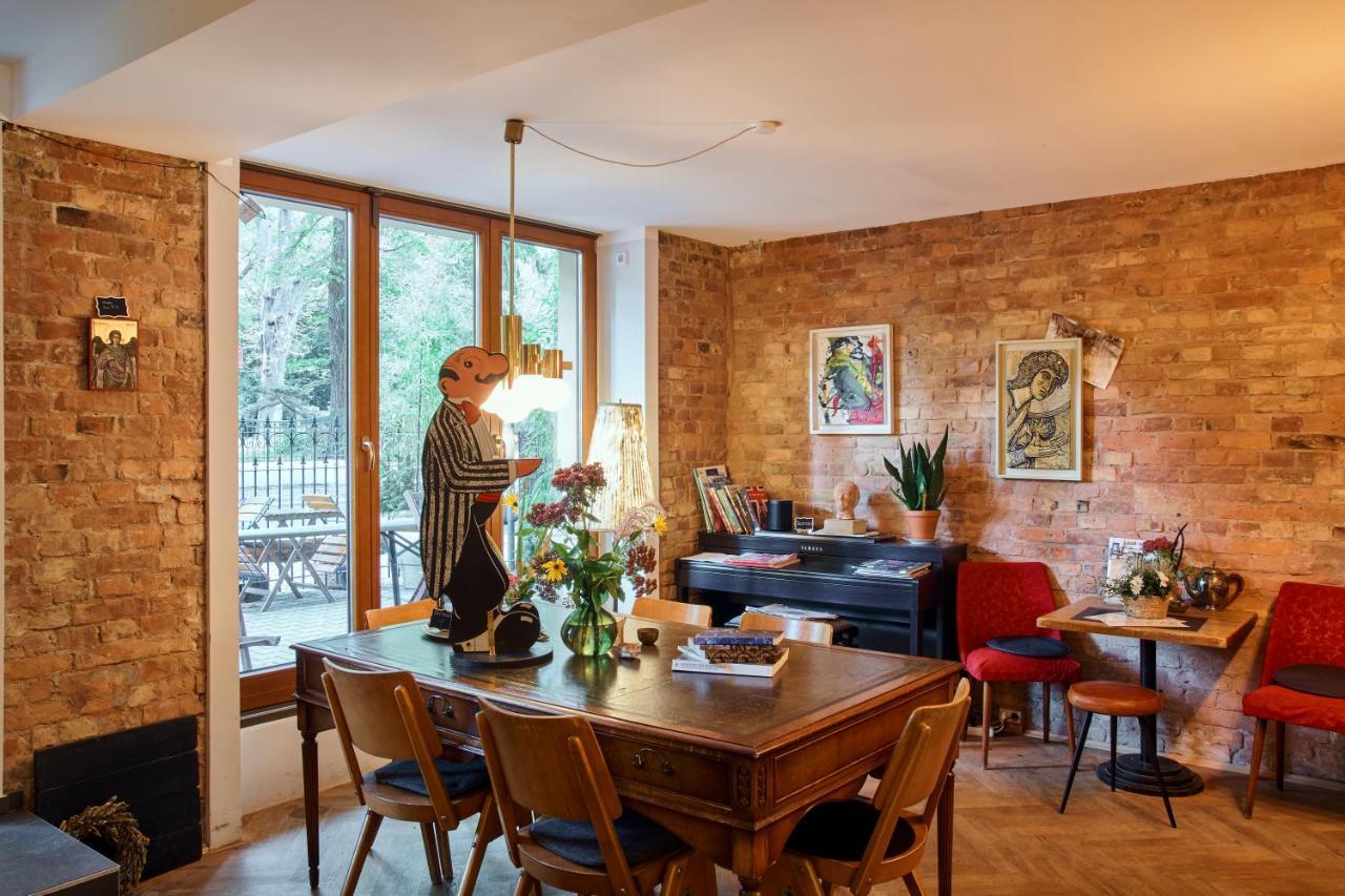 Beautiful Park Apartment For 4 Guests Берлин Экстерьер фото