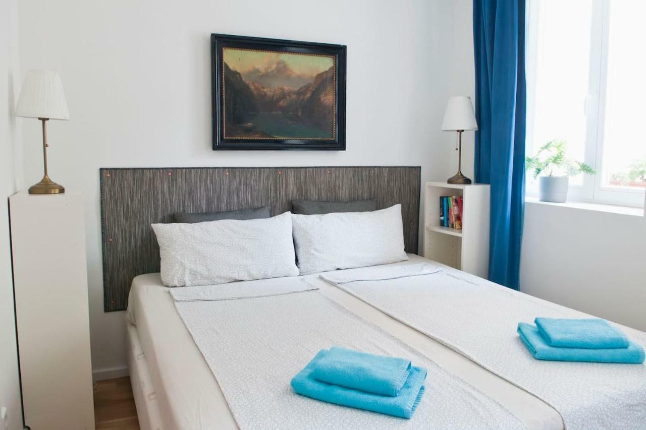 Beautiful Park Apartment For 4 Guests Берлин Экстерьер фото