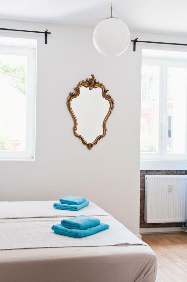 Beautiful Park Apartment For 4 Guests Берлин Экстерьер фото